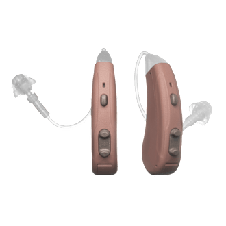 Behind-the-Ear Hearing Aid (BTE)