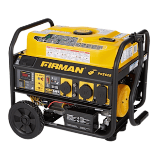 Firman P03628 portable generator