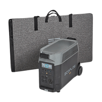 EcoFlow DELTA Pro Portable Power Station