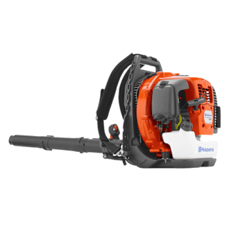 Husqvarna 360BT gas backpack leaf blower