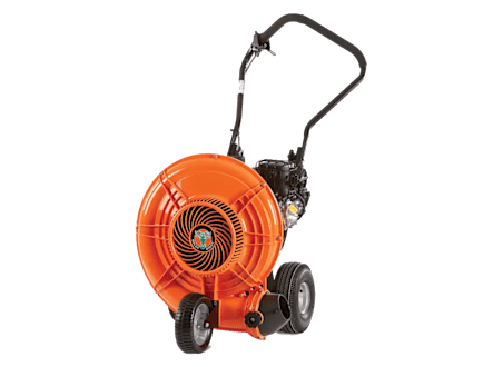 Billy Goat F602X gasoline wheeled leaf blower