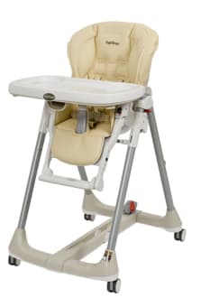 traditional high chair