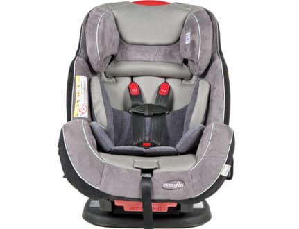 All-in-One Car Seats