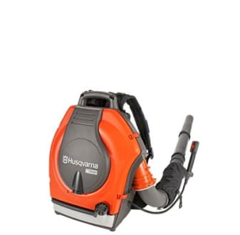 Gas-Powered Backpack Leaf Blowers