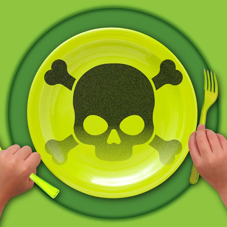 Toxic-Free Kids' Food Campaign 