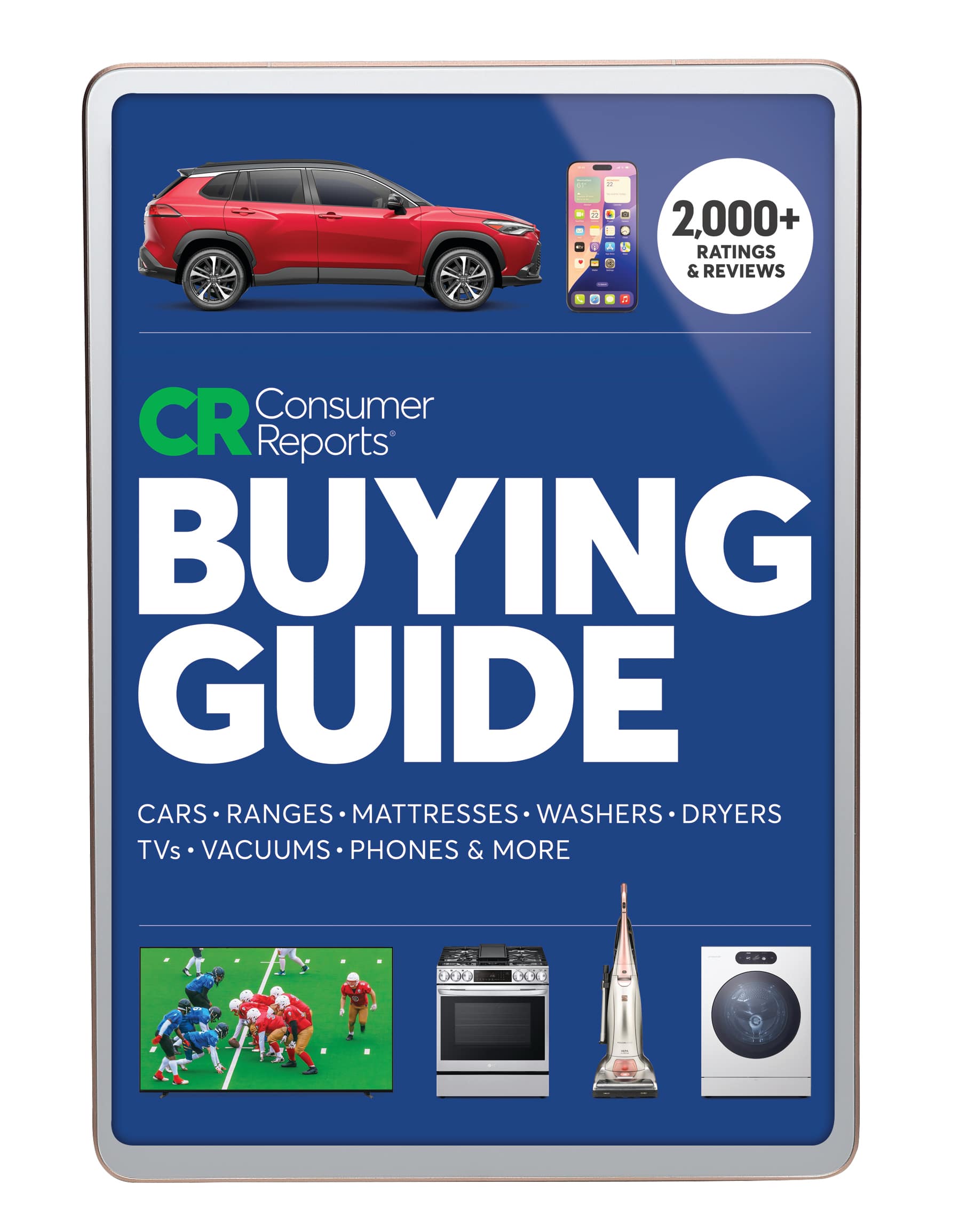 2026 Digital Buying Guide