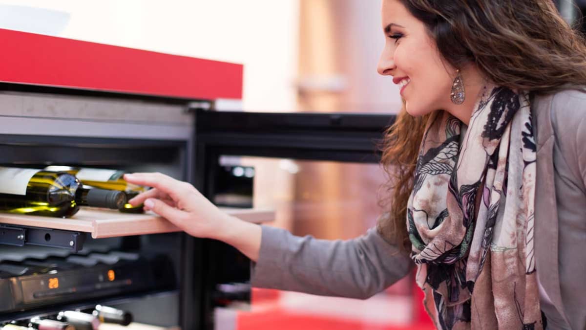Wine Refrigerator Buying Guide Consumer Reports