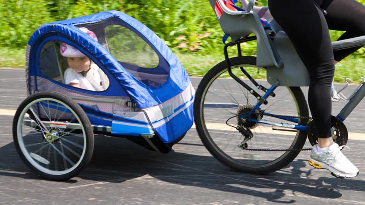 baby helmets for bike trailer Best Bike Trailer Buying Guide