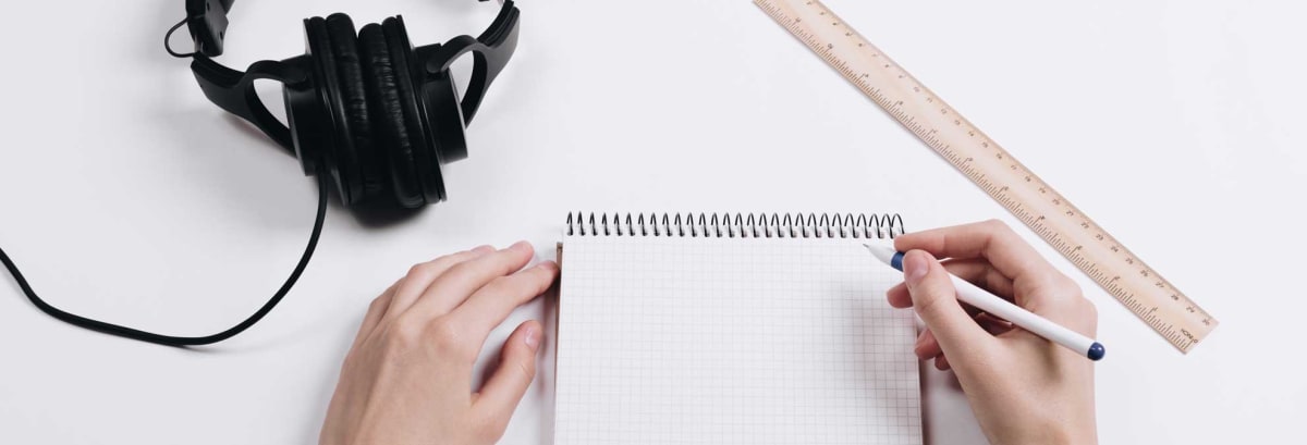 making a list