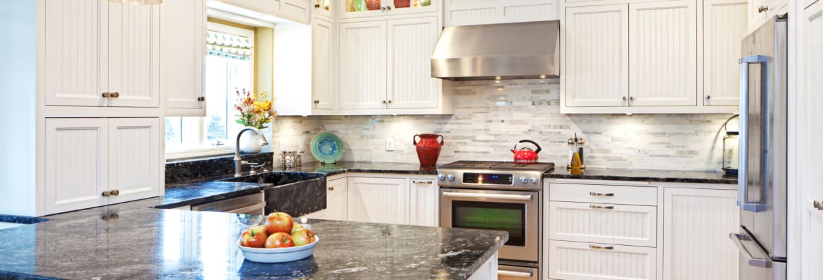 Stinless steele kitchen Suite