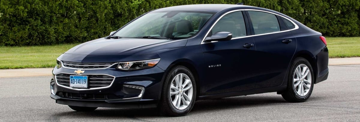 Chevy Malibu