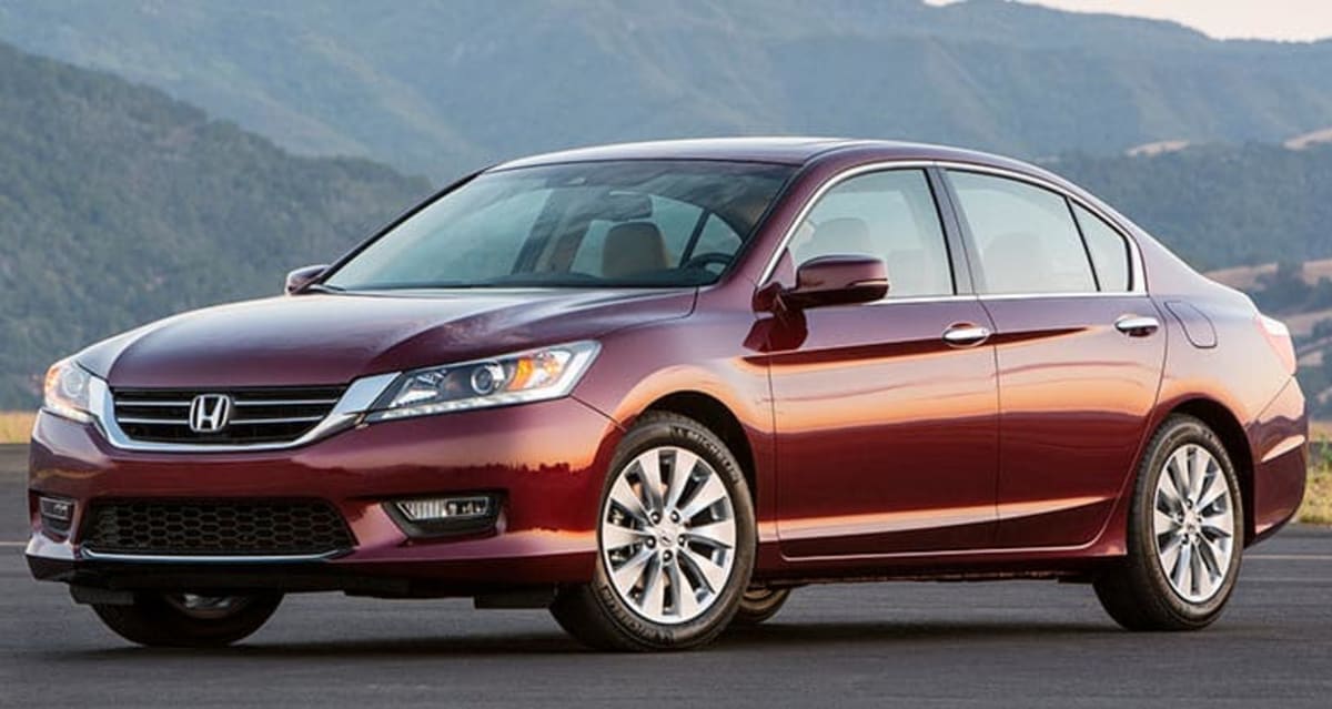2013 Honda Accord sedan