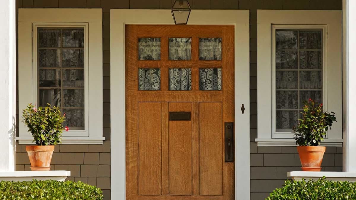 Best Entry Door Buying Guide Consumer Reports