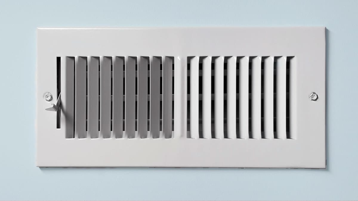 Air conditioning vent