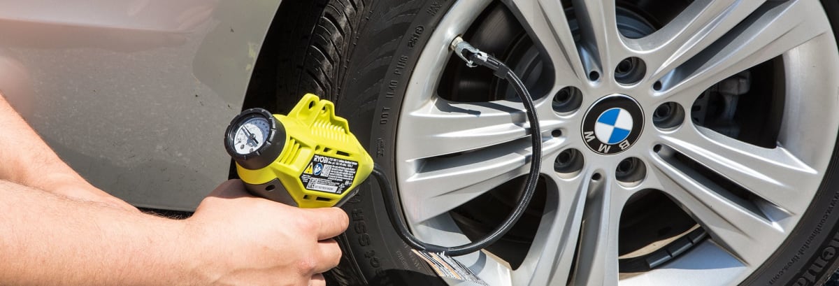 Tire inflator
