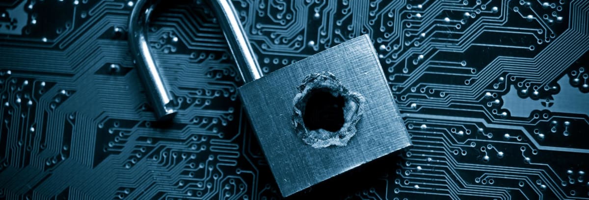 Data breach concept