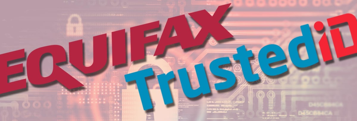 Equifax and Trusted iD unite concept