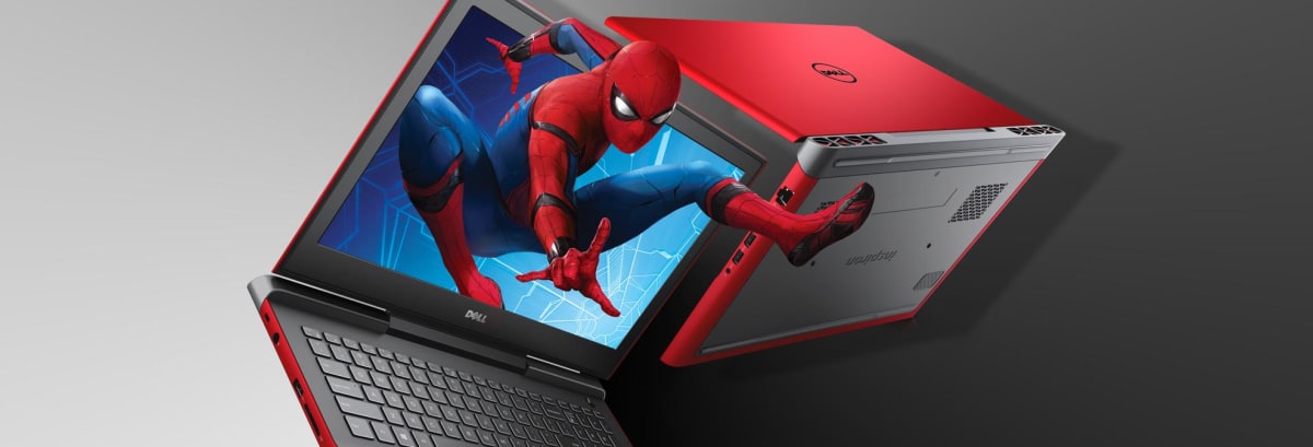 Dell Inspiron 15 notebook