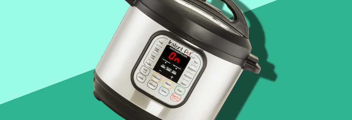 Instant Pot 7-In-1 Cooker