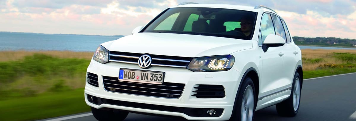 VW  Touareg