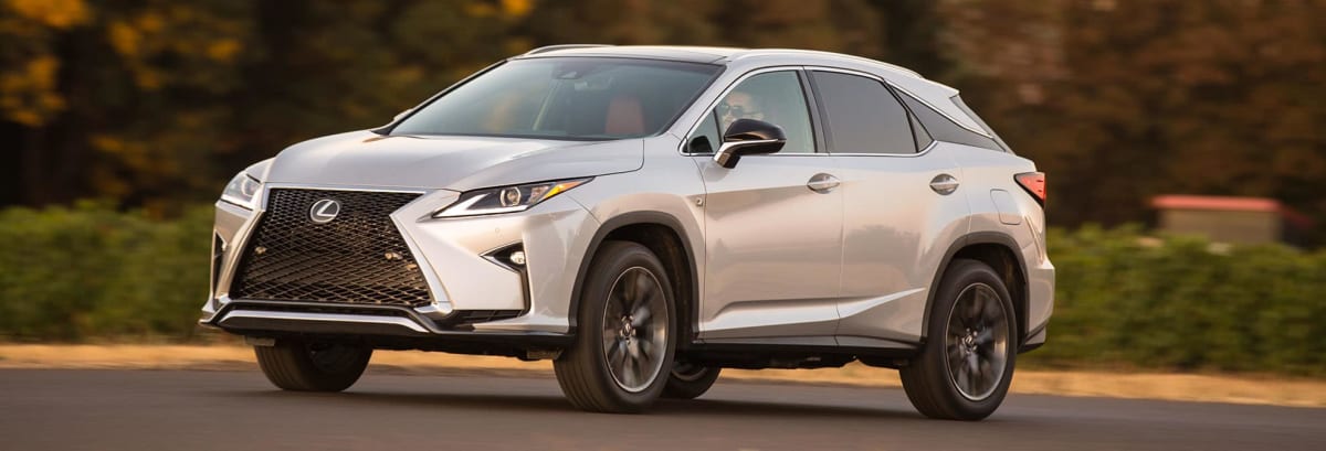 2018 Lexus RX
