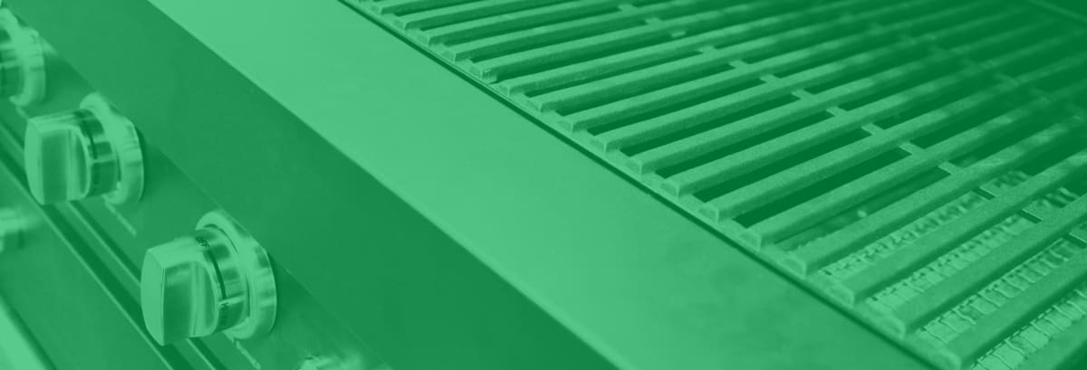 gas grill