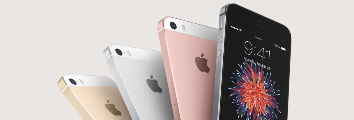 Apple iPhone SE