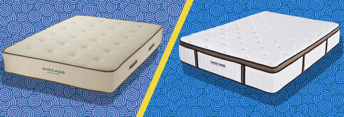 Avocado vs. Powercore mattress