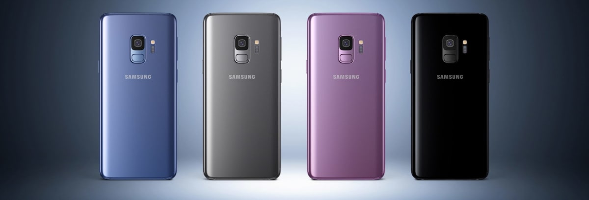 Samsung Galaxy s9