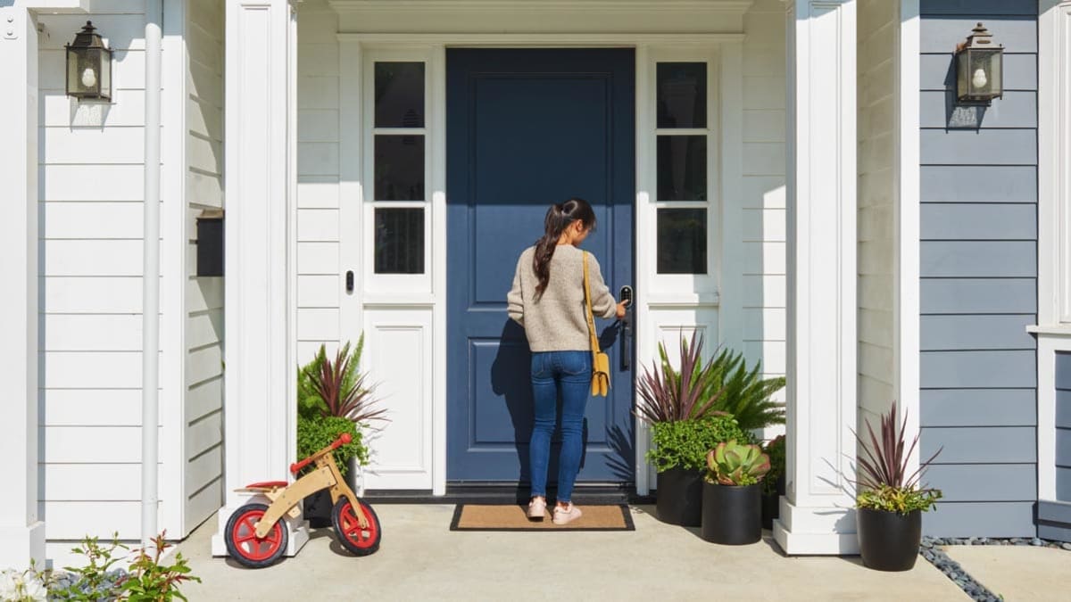 New Nest and Yale collaboration on door lock launch