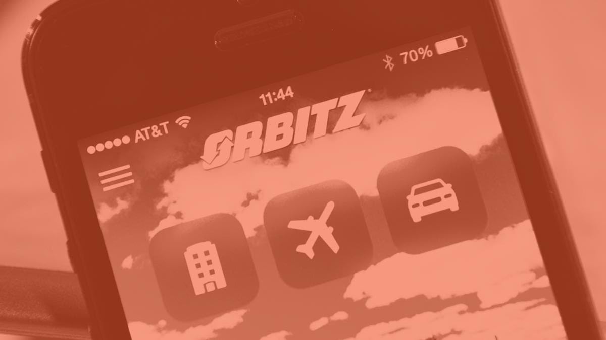 Orbitz app