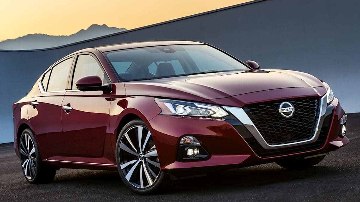 2019 Nissan Altima