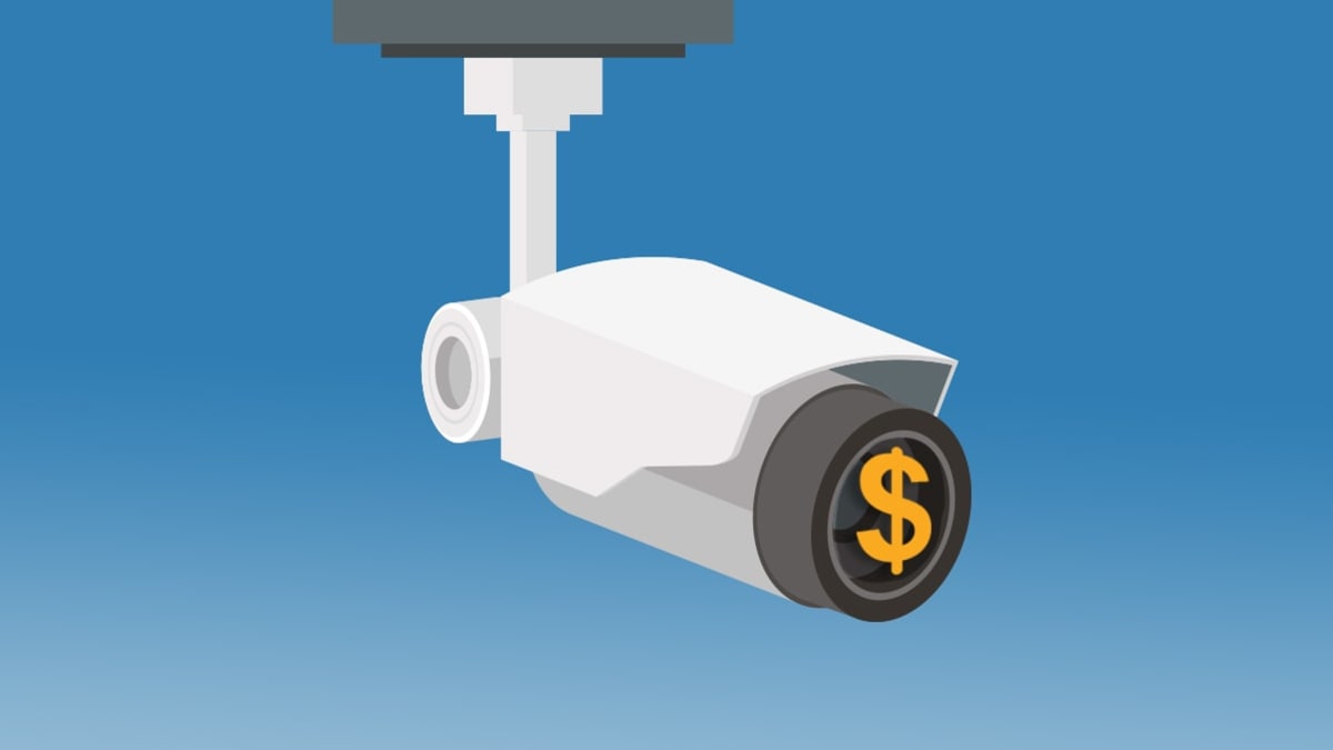 security camera