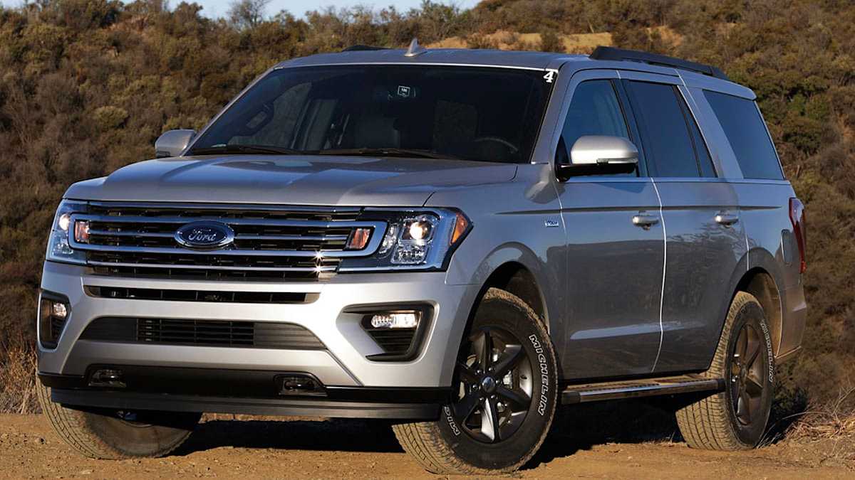 2018 Expedition Media Drive