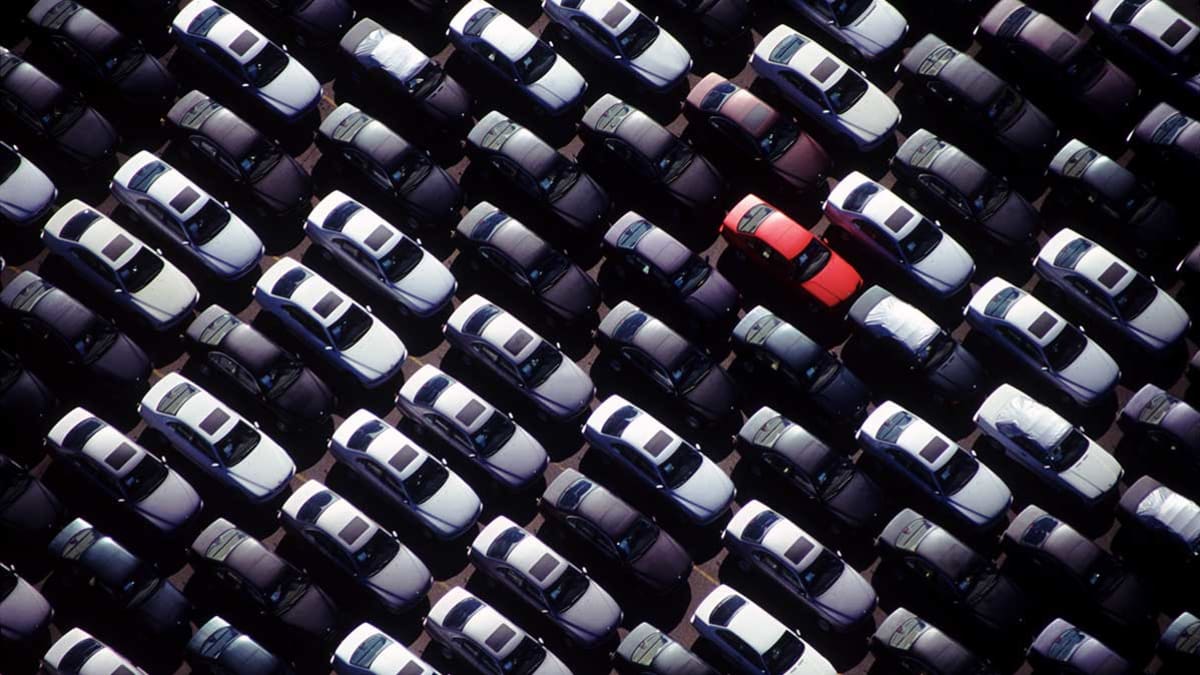 Car dealership