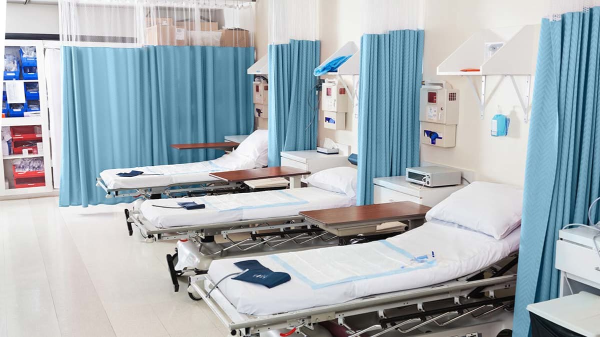 emergency room