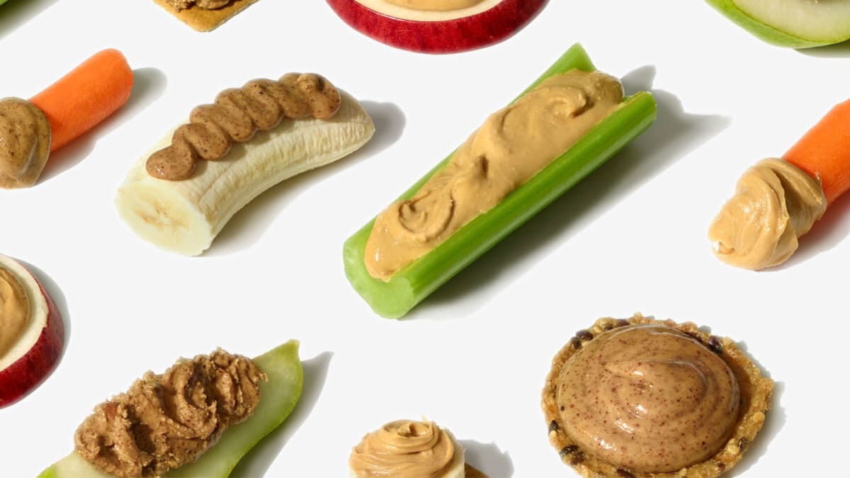Nut butter