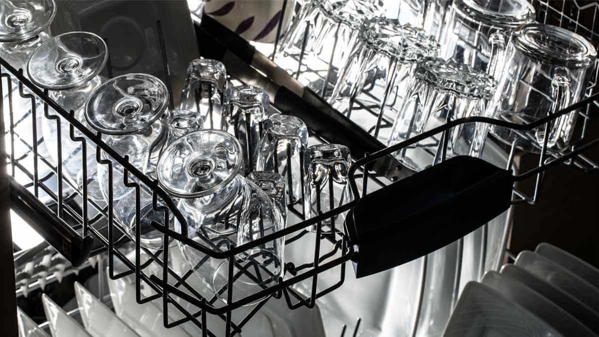 dishwasher