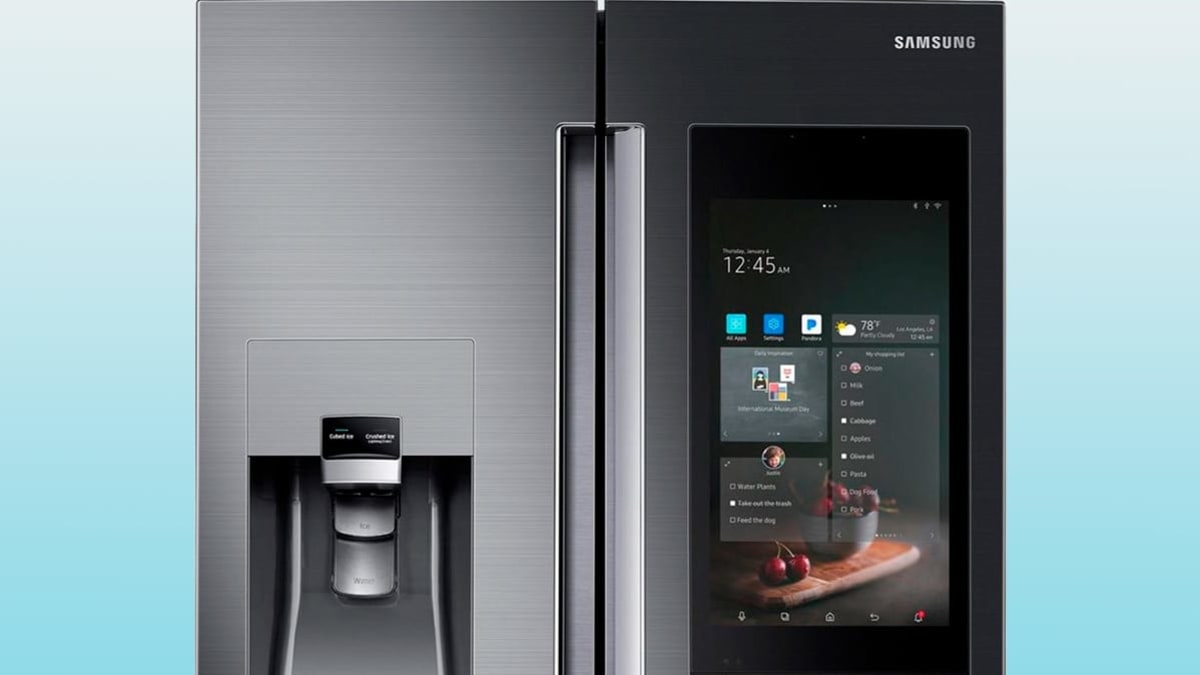 Samsung Familhub 3.0