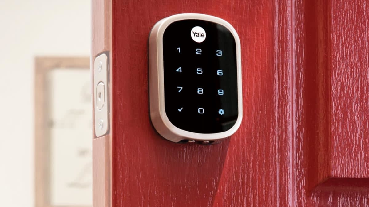 Yale Smart Locks Can Now Use the August Smart Lock's Software