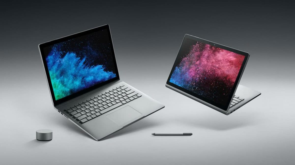 Surface 2