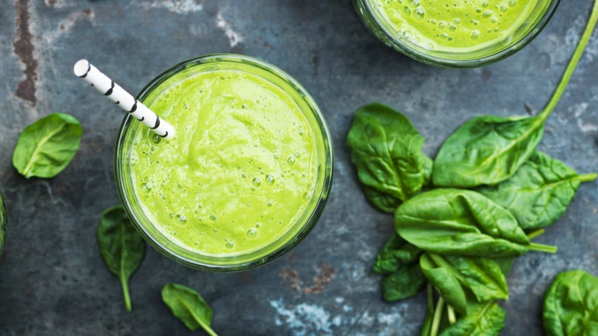 Healthy smoothies