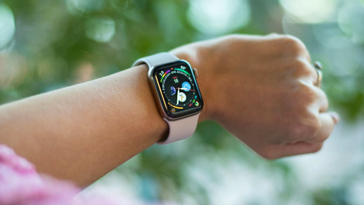 New Apple iWatch Series 4