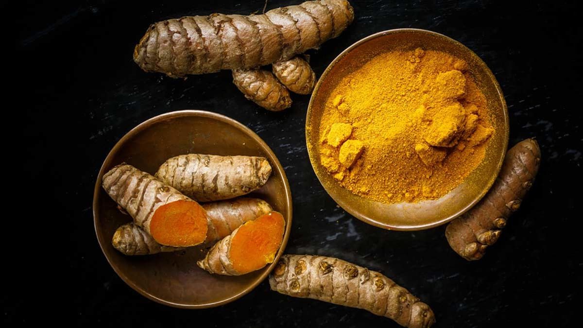 Tumeric