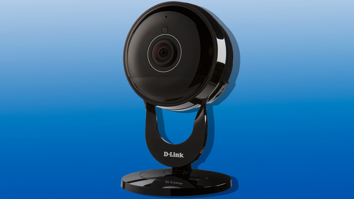 Dlink security camera