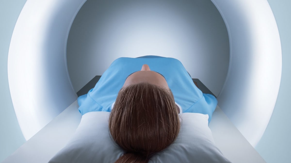 CT scan
