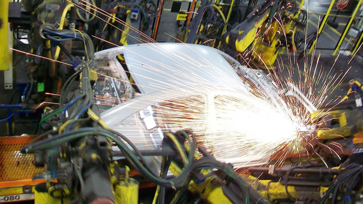 GM factory