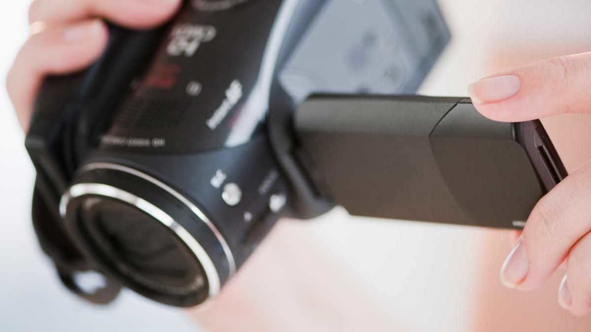 Best Camcorder Buying Guide Consumer Reports