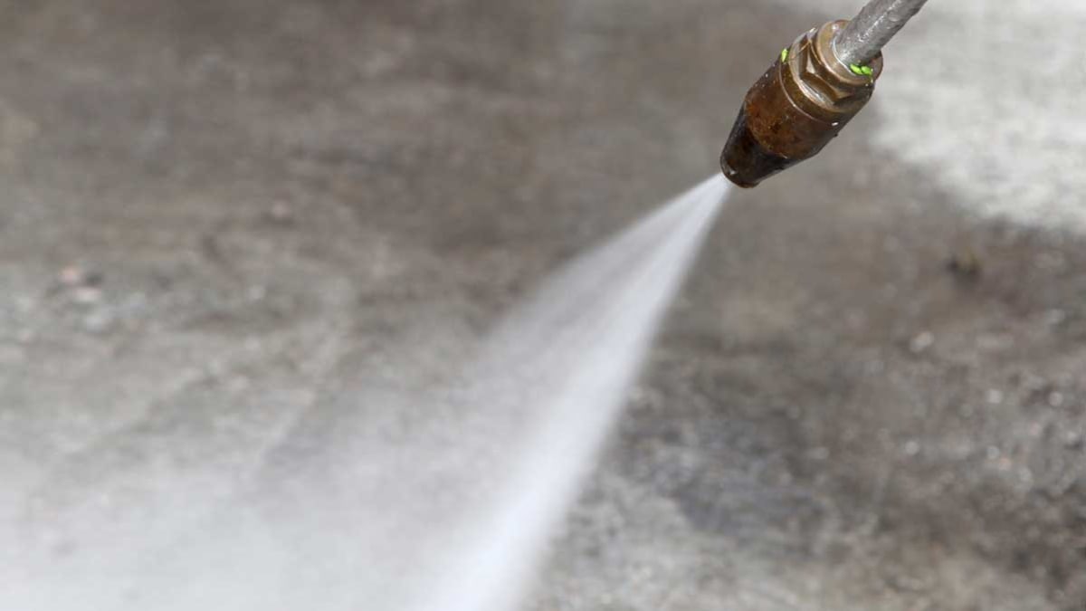 Best Pressure Washer Buying Guide Consumer Reports