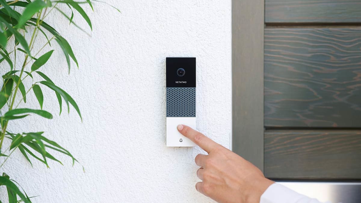 video door bell
